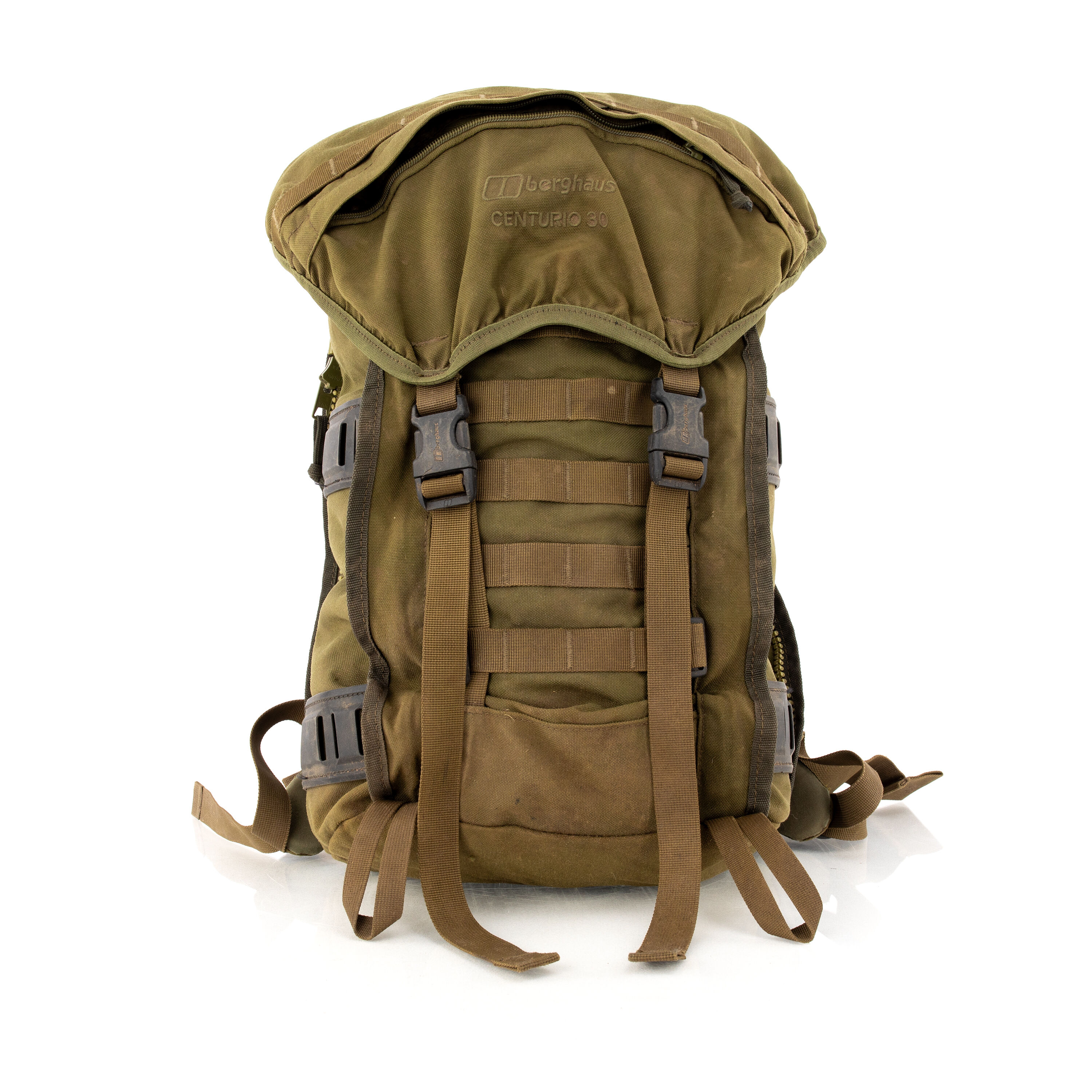 イギリス軍放出品 バックパック CENTURIO 30 berghaus製 military リュックサック ミリタリー イギリス軍放出品 バックパック CENTURIO 30 berghaus製 [ 良い
